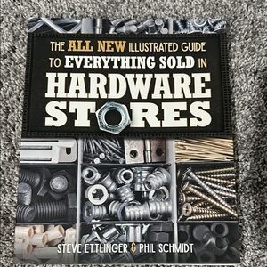 Illustrated Guide to Hardware Stores Book
